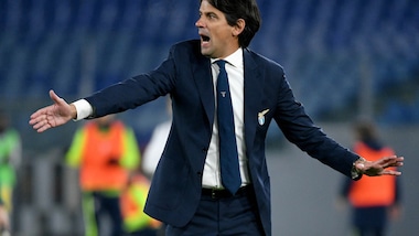 Lazio, Inzaghi: "Dominato in campo, non meritavamo di perdere!"