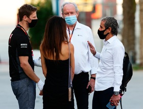 F1, ufficiale: Stoll si dimette dalla carica di presidente di Renault Sport Racing