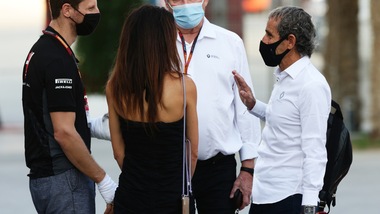 F1, ufficiale: Stoll si dimette dalla carica di presidente di Renault Sport Racing