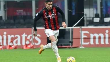 Milan, Hernandez suona la carica: "Scuciamo lo scudetto alla Juve"