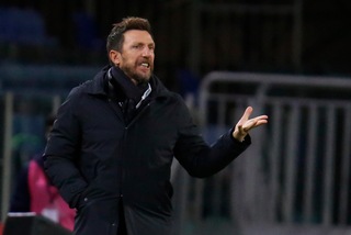 Cagliari, Di Francesco: "Occhio a Gervinho, può vincerla da solo"