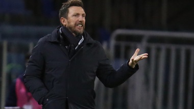 Cagliari, Di Francesco: "Occhio a Gervinho, può vincerla da solo"