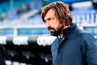 Juve, Pirlo tra Atalanta e Champions: "Gasperini bravissimo, rispetto per il Porto"