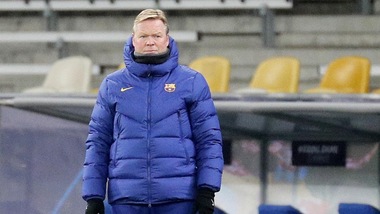 Barcellona, Koeman: "Lottare per vincere è l'obiettivo ma non è facile"