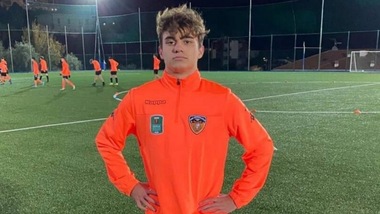 Genoa, il gesto di Mattia è candidato ai FIFA Awards 2020