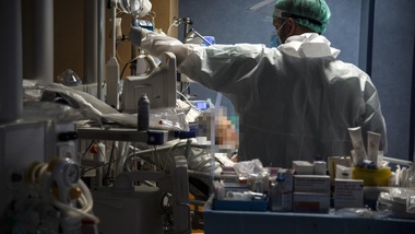 Coronavirus in Italia, 14.844 nuovi casi e 846 decessi