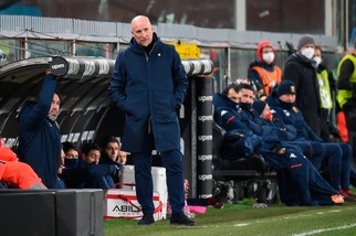 Genoa, Maran: "Non voglio far soffrire i tifosi. Questo è il mio sogno"