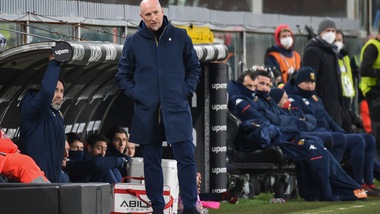 Genoa, Maran: "Non voglio far soffrire i tifosi. Questo è il mio sogno"