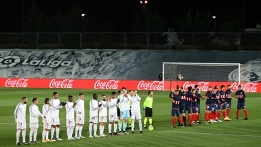 Real Madrid-Atalanta si gioca al "Di Stefano", niente Bernabeu