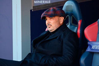 Bologna, Mihajlovic: "Una sconfitta non rovina l'empatia tra me e la squadra"