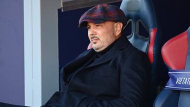 Bologna, Mihajlovic: "Una sconfitta non rovina l'empatia tra me e la squadra"