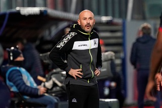 Spezia, Italiano: "Dopo undici trasferte, finalmente torniamo al Picco!"