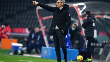 Udinese, Gotti: "Non abbiamo concesso niente al Crotone"