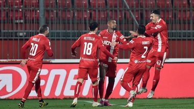 Serie B, Boateng trascina il Monza. Frena la Salernitana, l'Empoli vince ed è primo