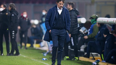 Lazio, Inzaghi: "Tour de force continuo, squadra stanca e al limite"