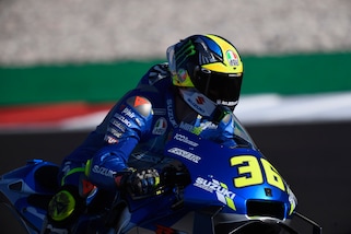 MotoGp, Mir: "Un anno incredibile. Il titolo? Vi svelo il mio segreto"