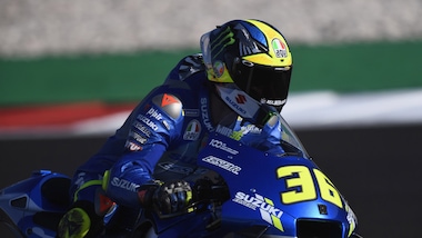 MotoGp, Mir: "Un anno incredibile. Il titolo? Vi svelo il mio segreto"