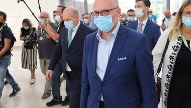 Coronavirus, Ricciardi si sfoga: "Più morti oggi che nel 1944"