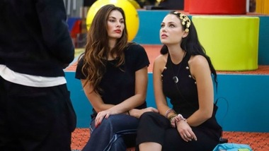 Gf Vip, scontro tra Dayane e Adua: Malgioglio costretto a intervenire