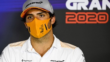 F1 McLaren: "Ferrari, rivale e amica: abbiate cura di Sainz"