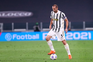 Juve-Atalanta, i convocati di Pirlo: c'è Chiellini