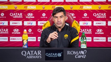Roma, Fonseca: "Scudetto? In tanti siamo vicini alle prime posizioni"