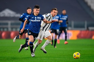 Arthur va ko: infortunio durante Juve-Atalanta