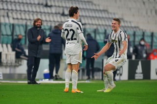 Juve, che feeling tra De Ligt e Chiesa: cena insieme a base di...tartufo