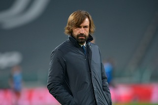 Juve, Pirlo: "Kulusevski? Non era la sua partita. Peccato per il rigore di Ronaldo"
