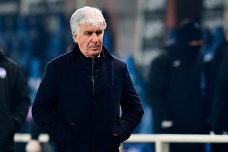 Atalanta, Gasperini: "Juve, nel finale pensavo di batterti"