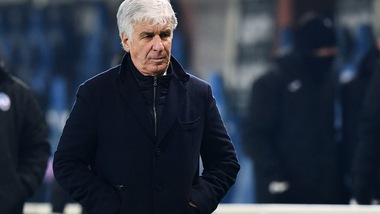 Atalanta, Gasperini: "Juve, nel finale pensavo di batterti"
