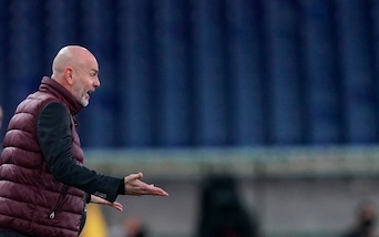 Pioli applaude il suo Milan: "Non molliamo mai"