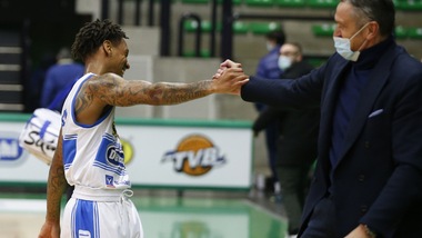 Serie A, vincono Treviso e Cantù. Reggio Emilia batte la Fortitudo