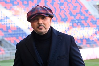 Mihajlovic: "Bologna, soliti errori. Pari giusto con lo Spezia"