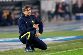 Verona, Juric: "Non posso pretendere che Lovato sia da subito un fenomeno"