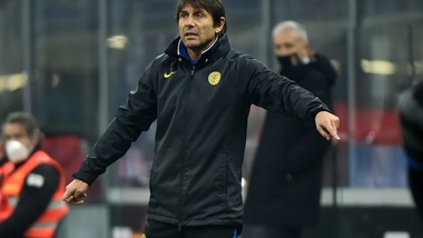 Conte: "Inter, così si cresce. Vittoria che vale doppio"
