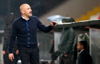 Spezia, Italiano: "Grande dispiacere. Abbiamo accarezzato la vittoria"