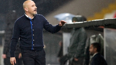 Spezia, Italiano: "Grande dispiacere. Abbiamo accarezzato la vittoria"