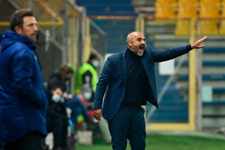 Parma, Liverani: "Cagliari nostra pari grado, serviva solo più cattiveria"