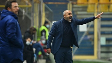 Parma, Liverani: "Cagliari nostra pari grado, serviva solo più cattiveria"