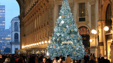 Natale e Capodanno, tutta Italia zona rossa: regole e divieti del nuovo Dpcm