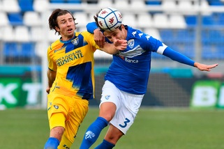 Frosinone, Nesta perde Novakovich a causa del covid