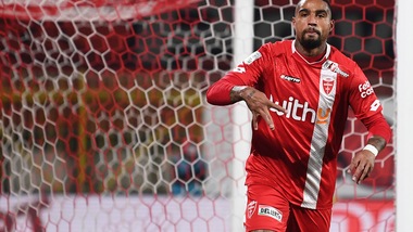 Monza, tutti pazzi per Boateng