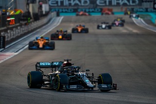 F1: saranno 23 gran premi nel mondiale 2021