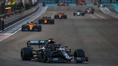F1: saranno 23 gran premi nel mondiale 2021