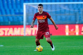 Roma, i convocati per il Torino: rientra Mancini