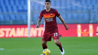 Roma, i convocati per il Torino: rientra Mancini