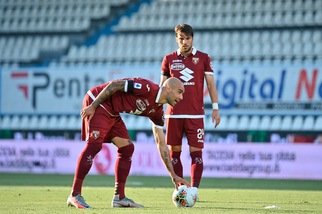 Torino, i convocati per la Roma: granata ancora senza Zaza e Verdi