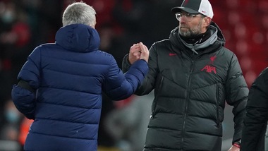 Premier League, Mourinho contro Klopp: "Comportamento non consono"