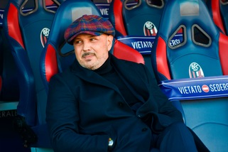 Bologna, allenamento vista Torino e fine del ritiro